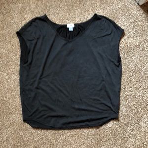 Slouchy old navy T-shirt